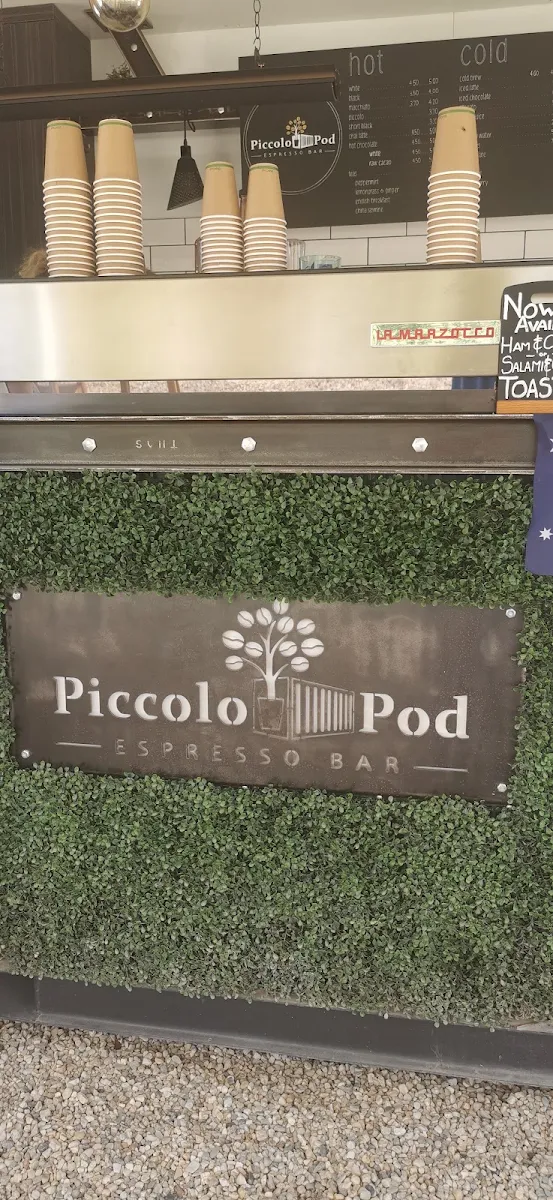 Menu, Piccolo Pod