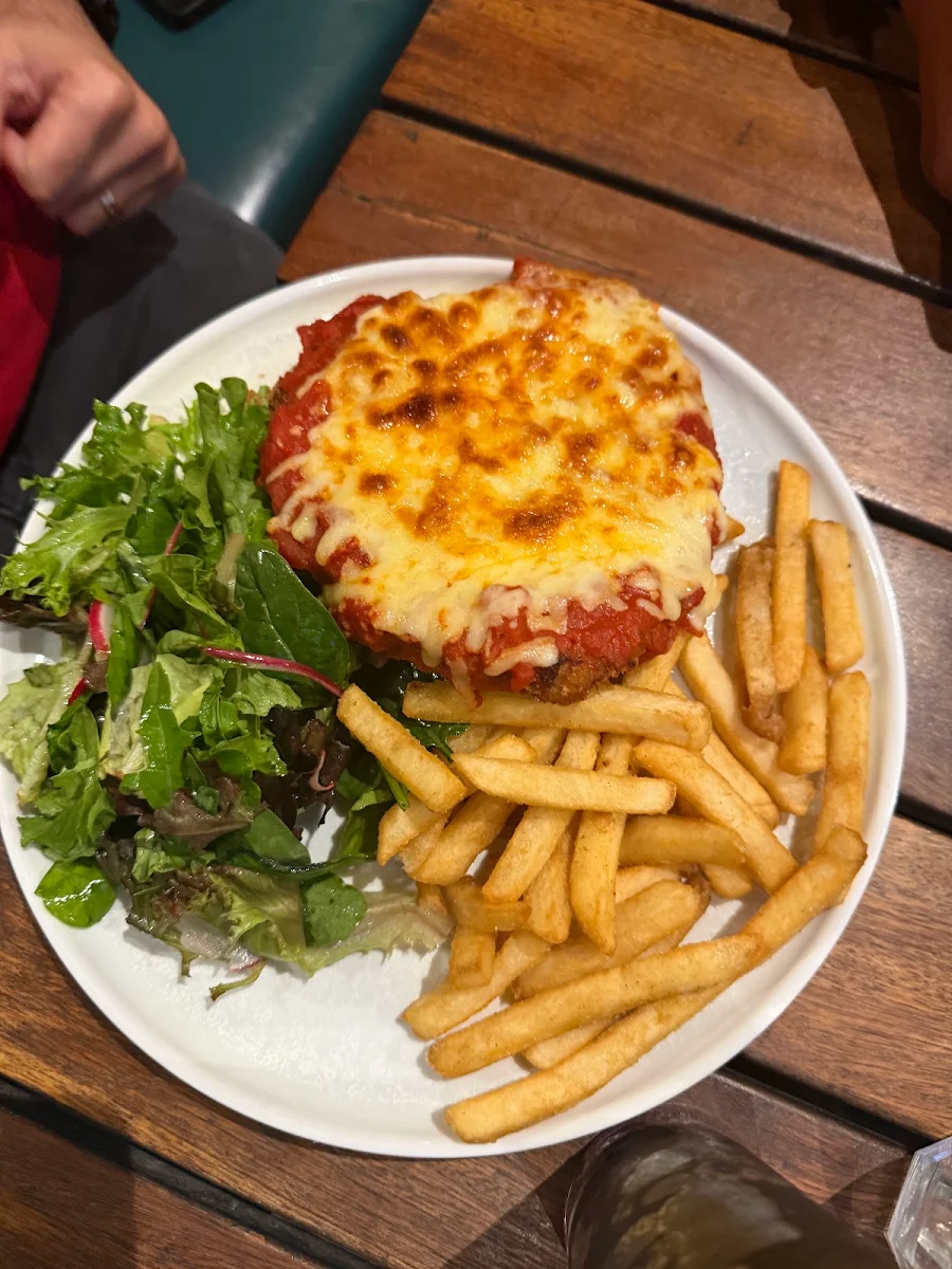 Food & drink, Terminus Hotel Fitzroy North