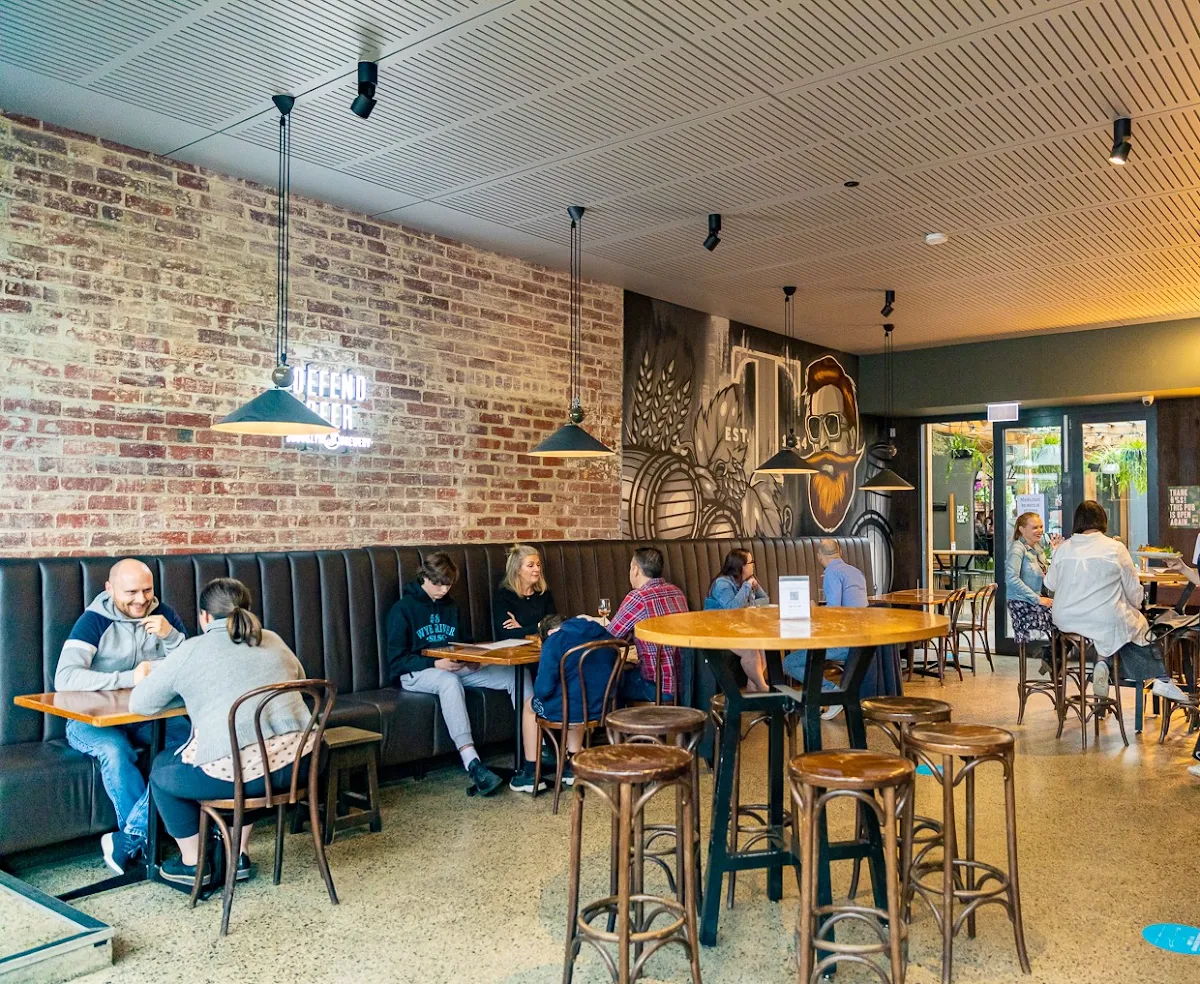 Vibe, Terminus Hotel Fitzroy North