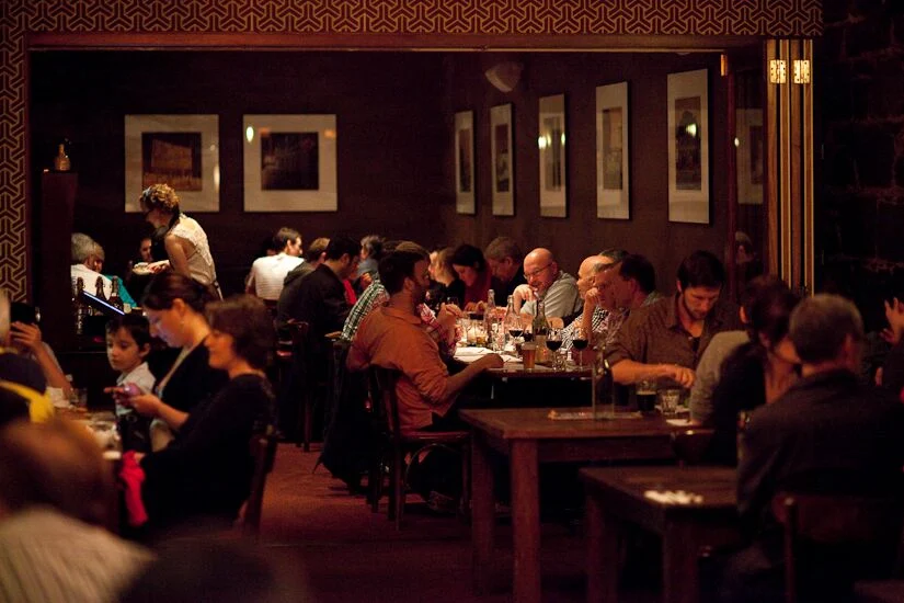 Vibe, Terminus Hotel Fitzroy North