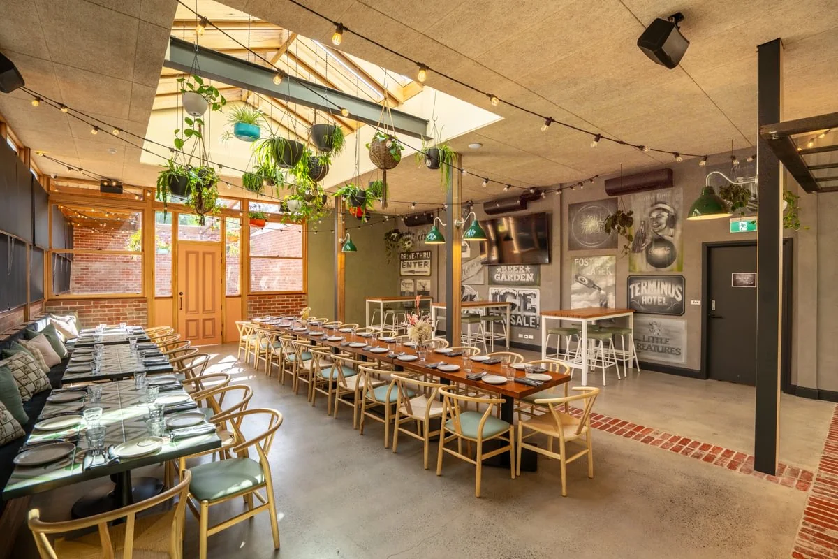Vibe, Terminus Hotel Fitzroy North