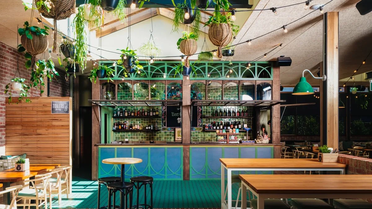 Vibe, Terminus Hotel Fitzroy North