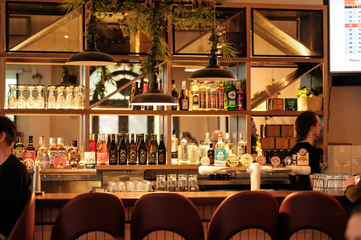 Vibe, Terminus Hotel Fitzroy North