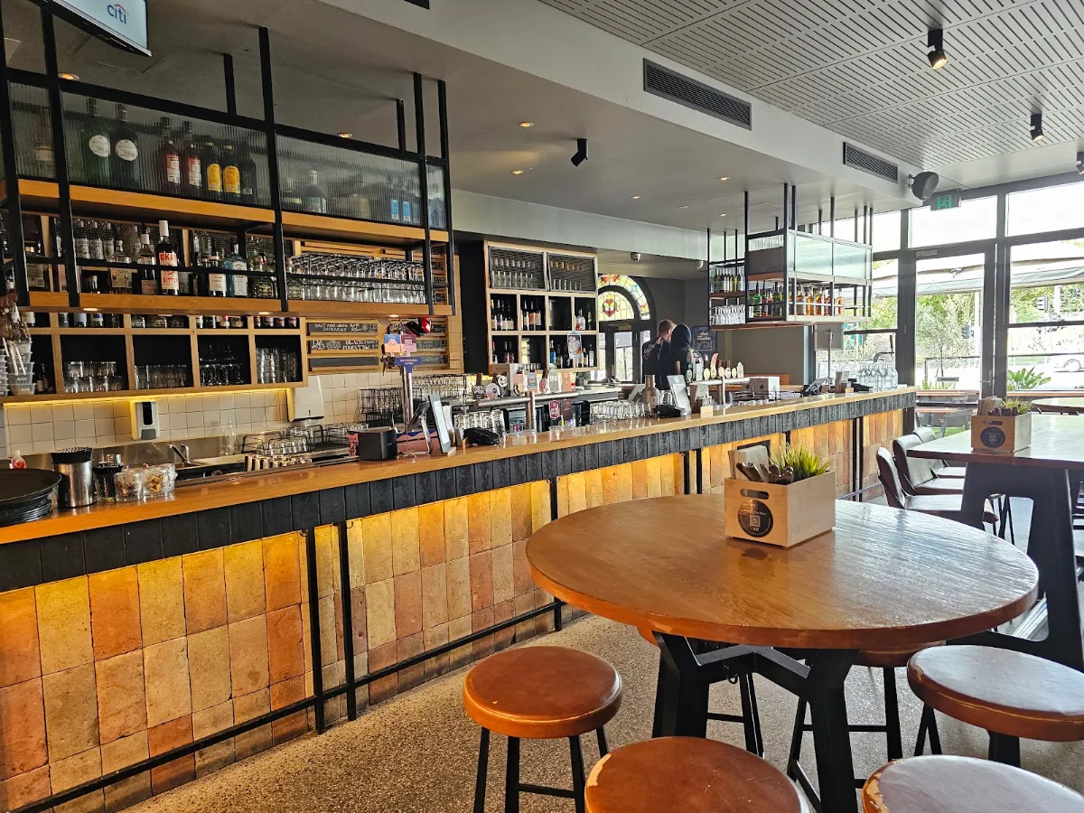 Vibe, Terminus Hotel Fitzroy North