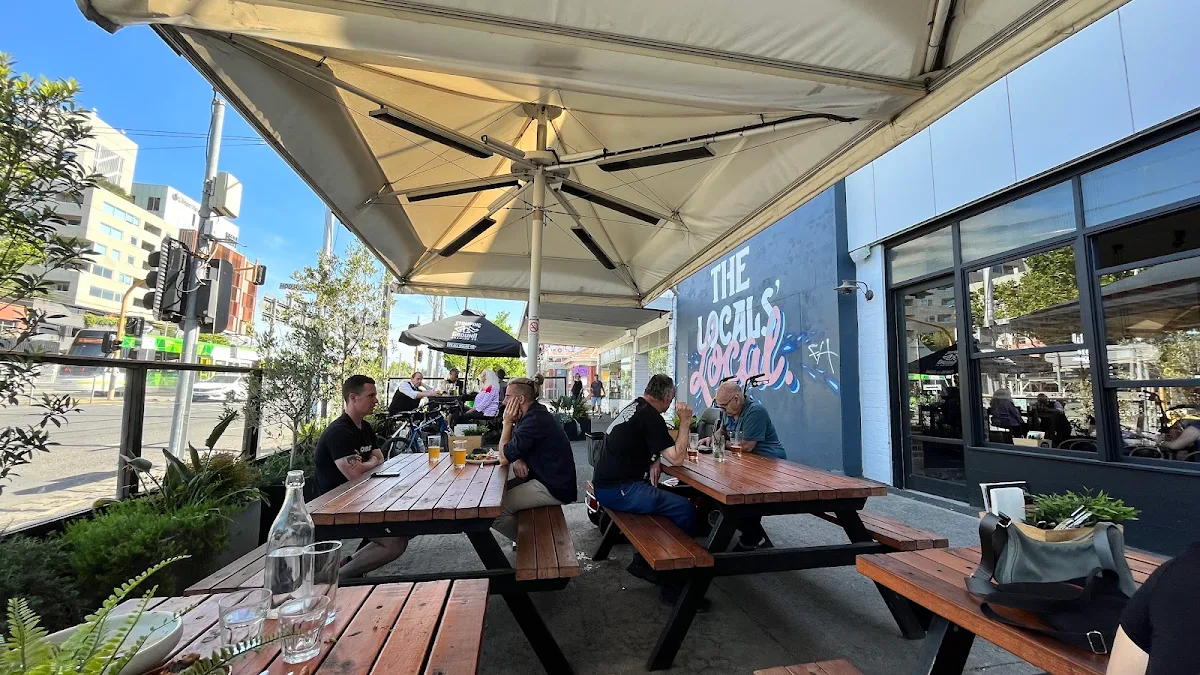 Vibe, Terminus Hotel Fitzroy North