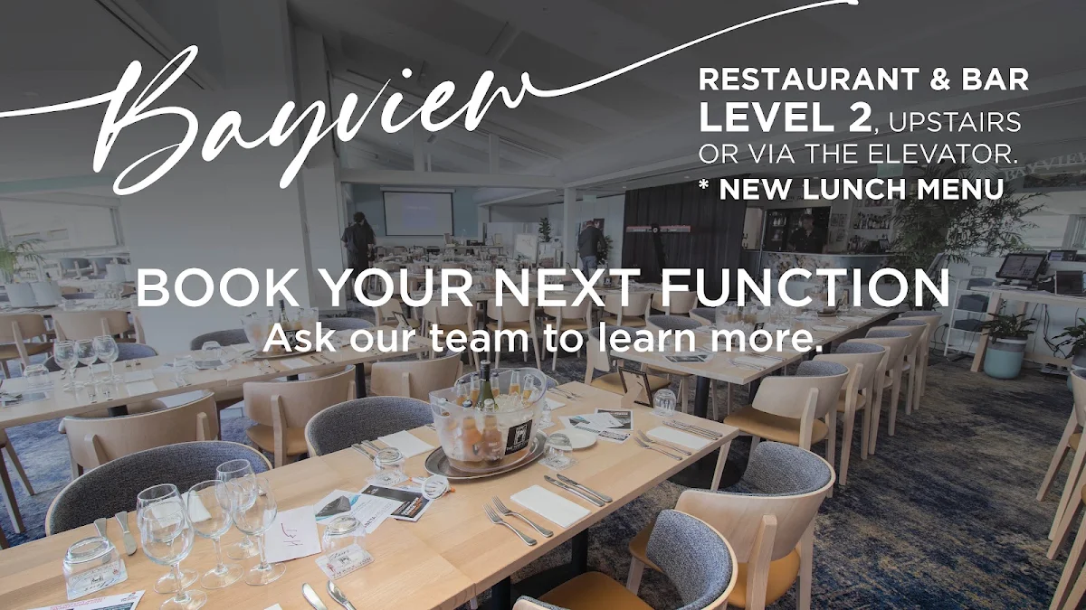 Vibe, Bayview Restaurant and Bar