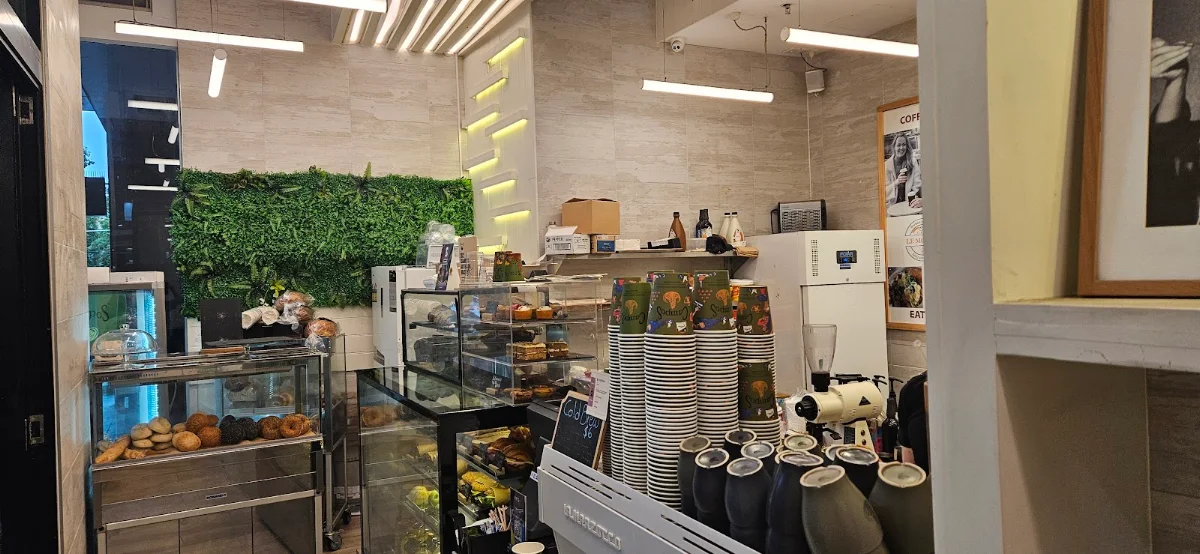 Vibe, Le MONDE Bakery-Cafe