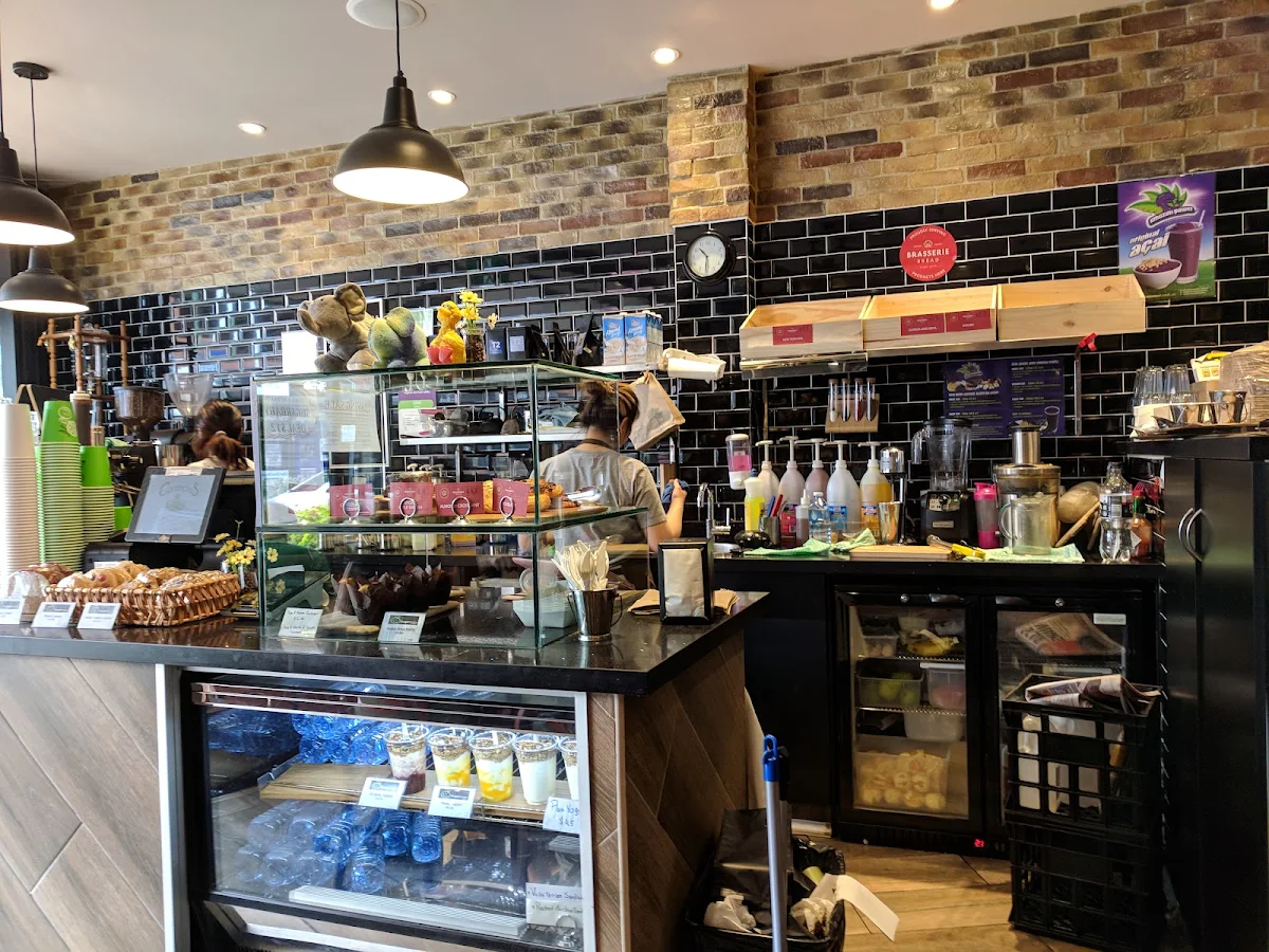 Vibe, Sugarbaby Cafe Randwick