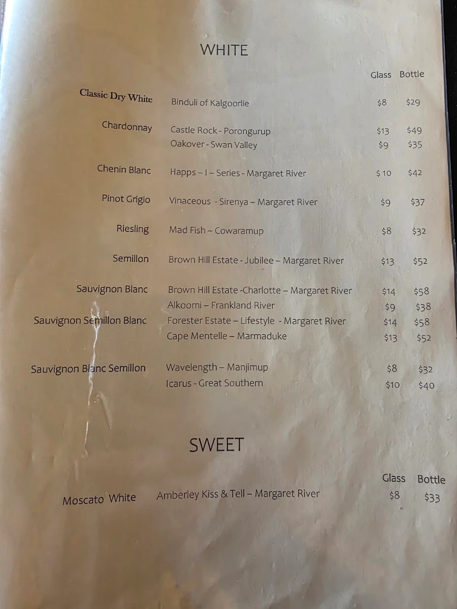 Menu photo 2