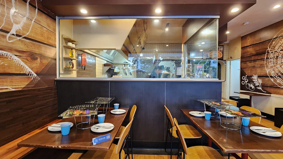 Vibe, Pizzamaster Lindfield