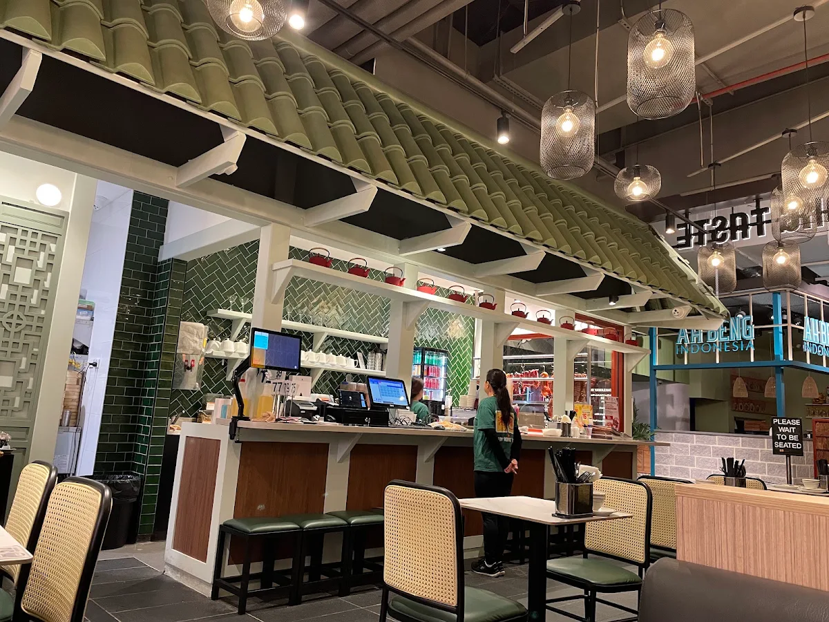 Vibe, Hong Kong Taste