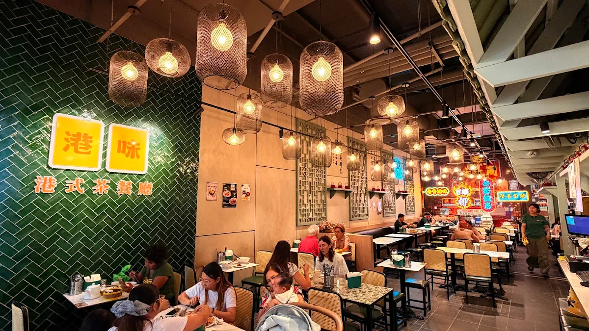 Vibe, Hong Kong Taste