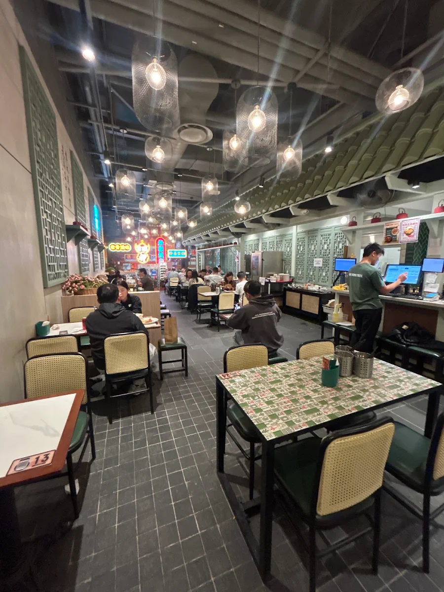 Vibe, Hong Kong Taste