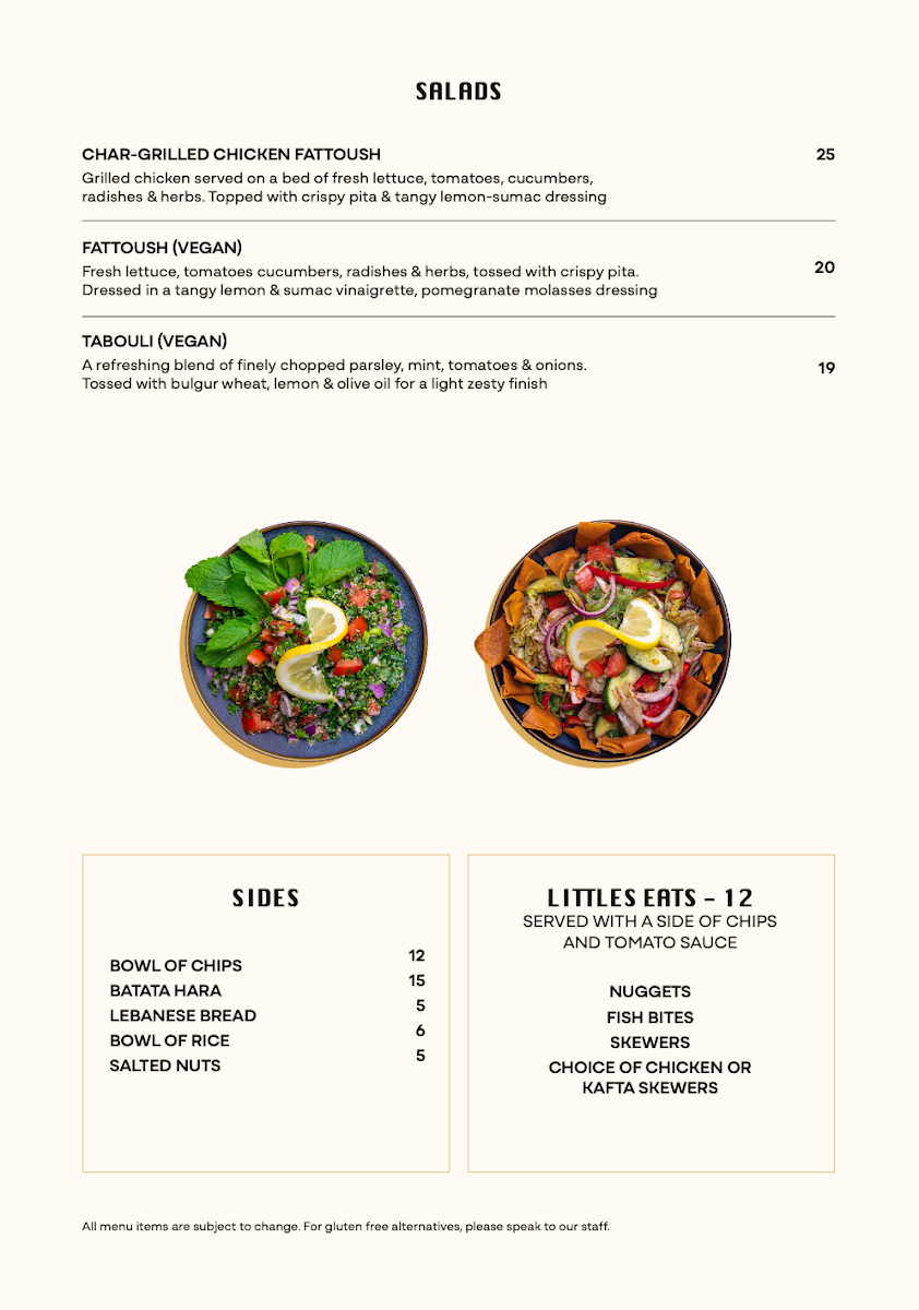 Menu photo 3