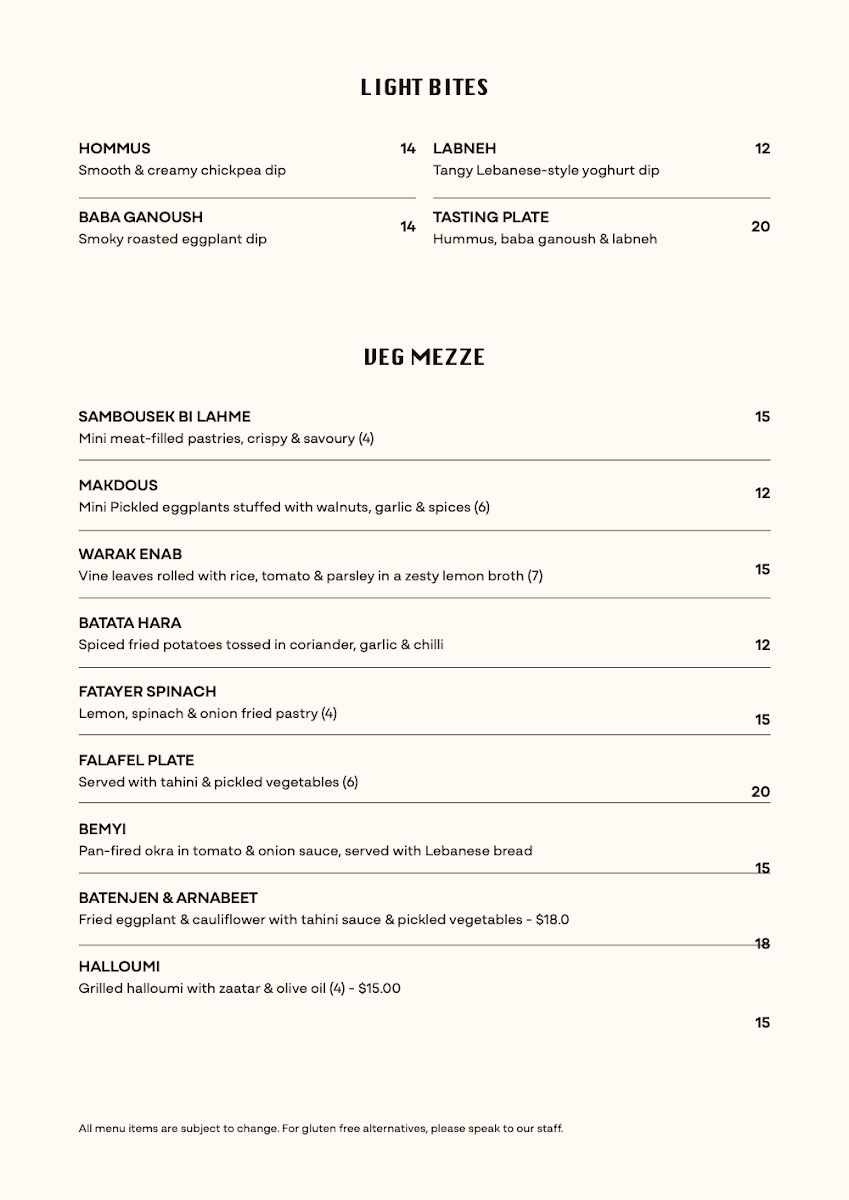 Menu photo 4