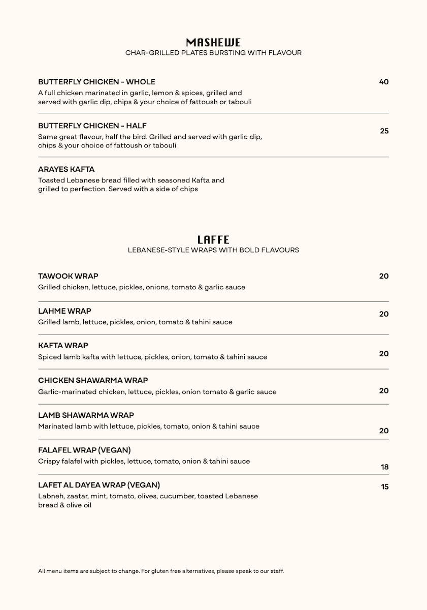 Menu photo 6