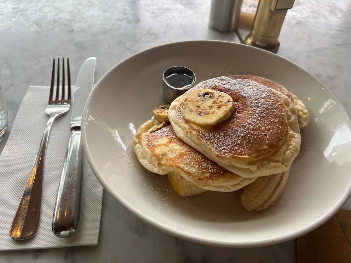 Food & drink, bills