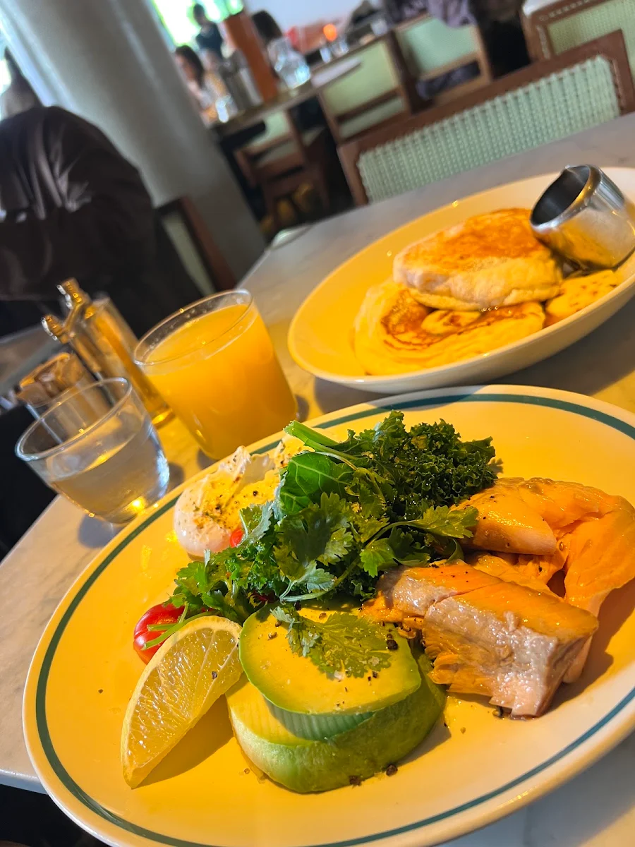 Food & drink, bills