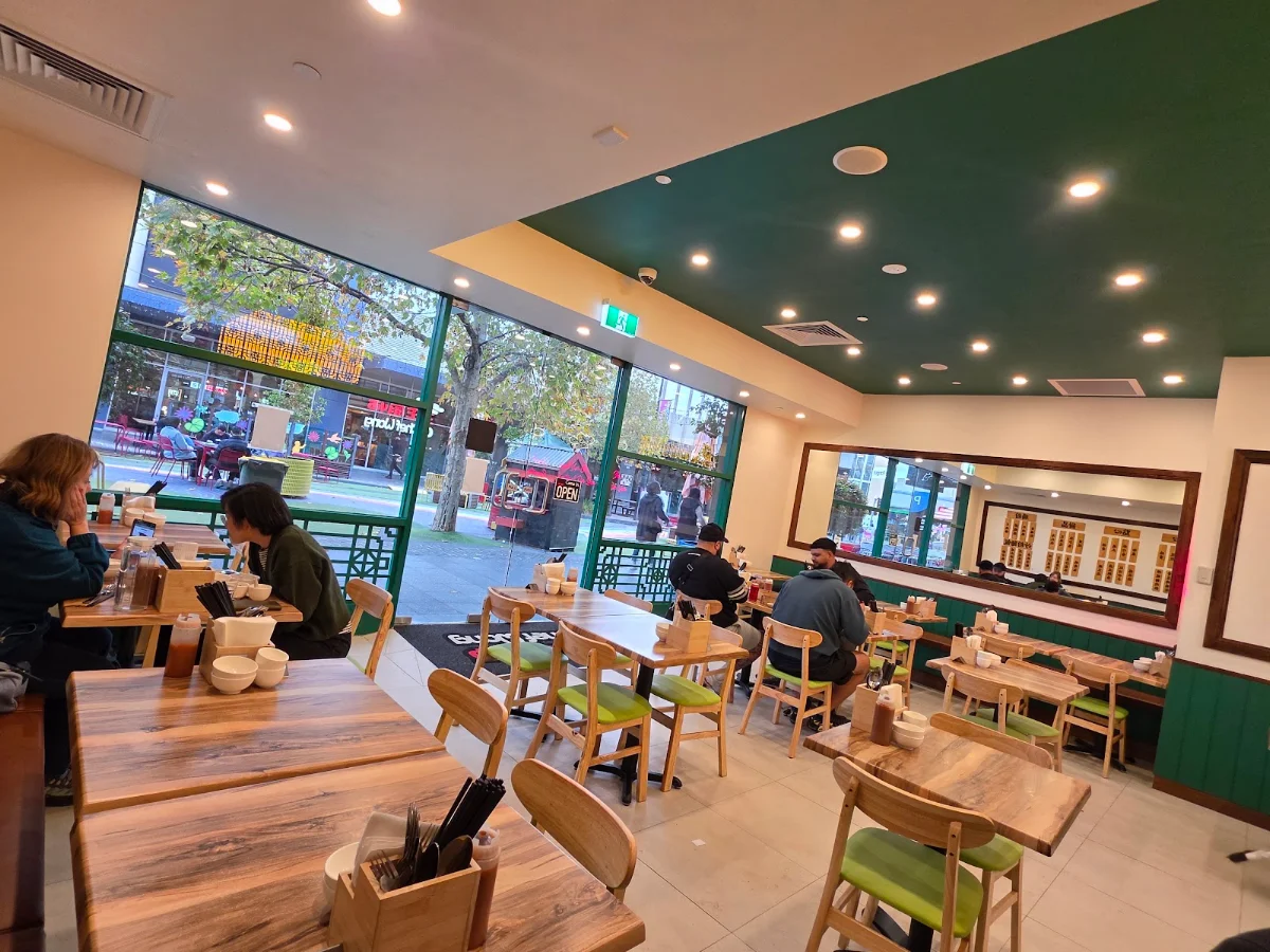 Vibe, Chef Wong Point Cook