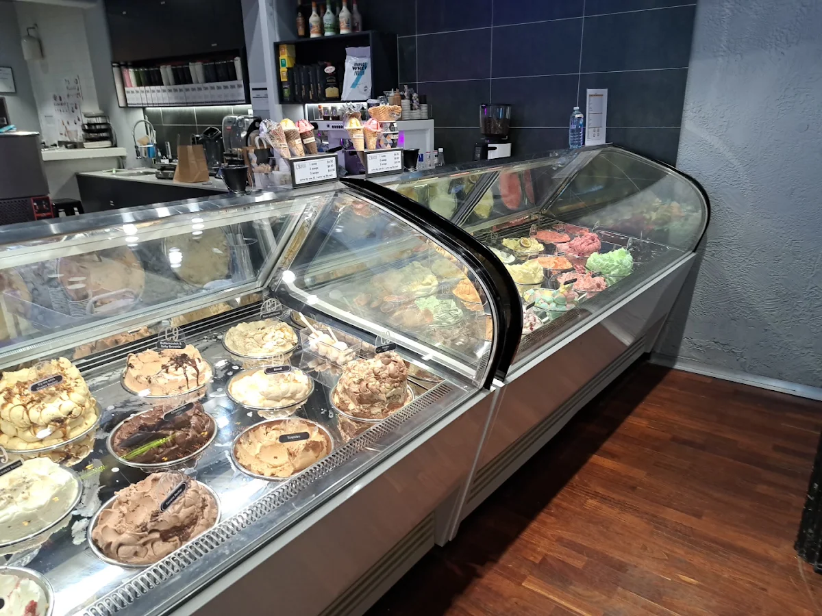 Vibe, C9 Chocolate & Gelato St Kilda
