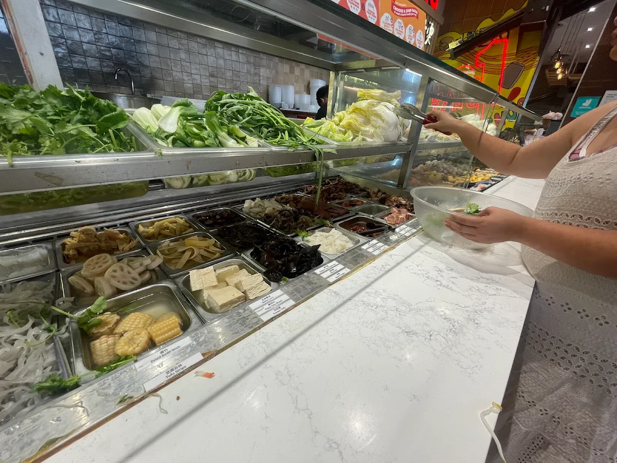 Vibe, No.1 Malatang - Rouse Hill