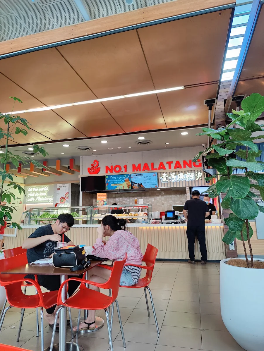 Vibe, No.1 Malatang - Rouse Hill