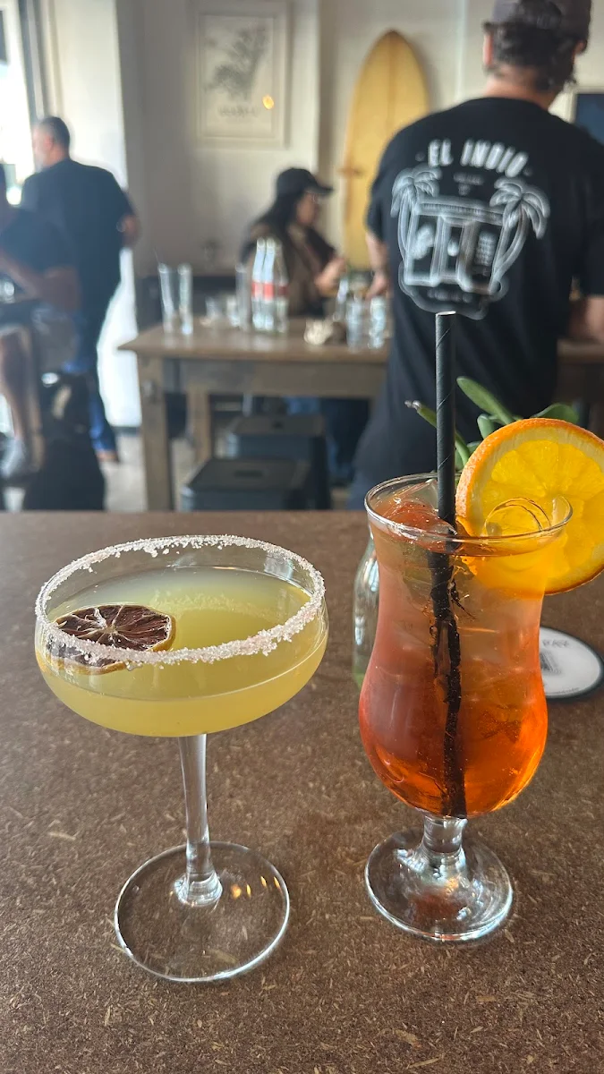 Food & drink, El Indio Bondi Beach