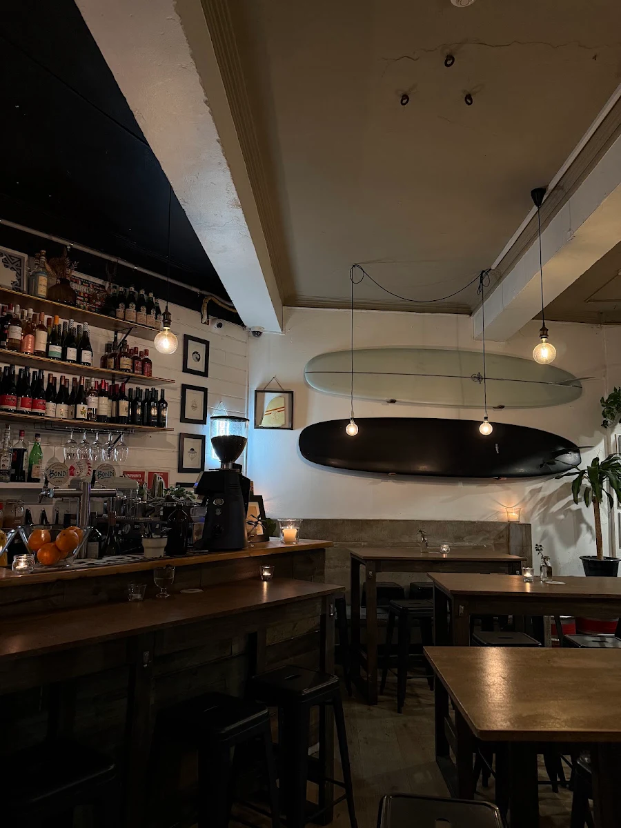 Vibe, El Indio Bondi Beach