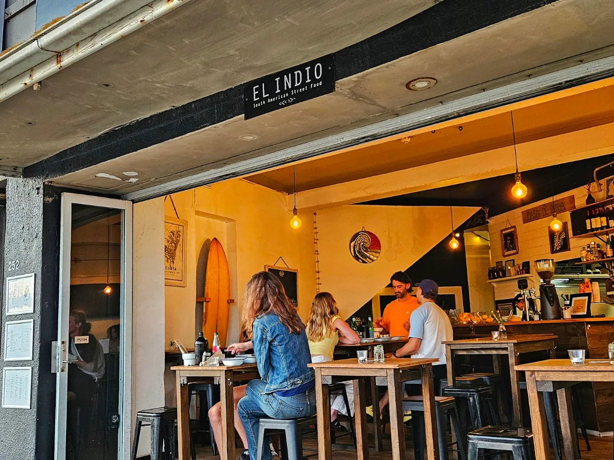 Vibe, El Indio Bondi Beach