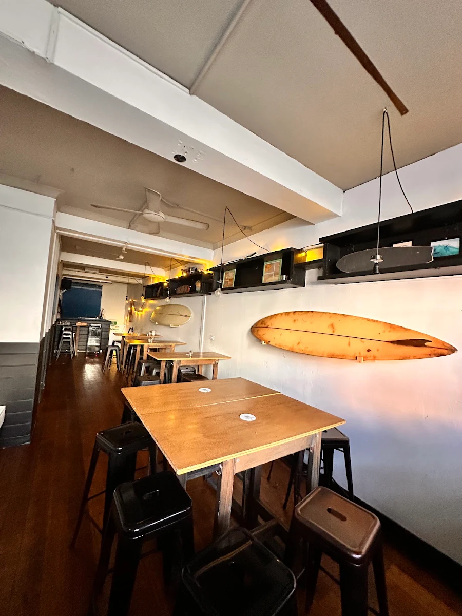 Vibe, El Indio Bondi Beach