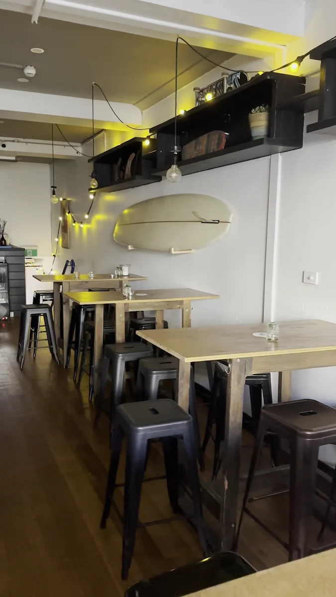 Vibe, El Indio Bondi Beach