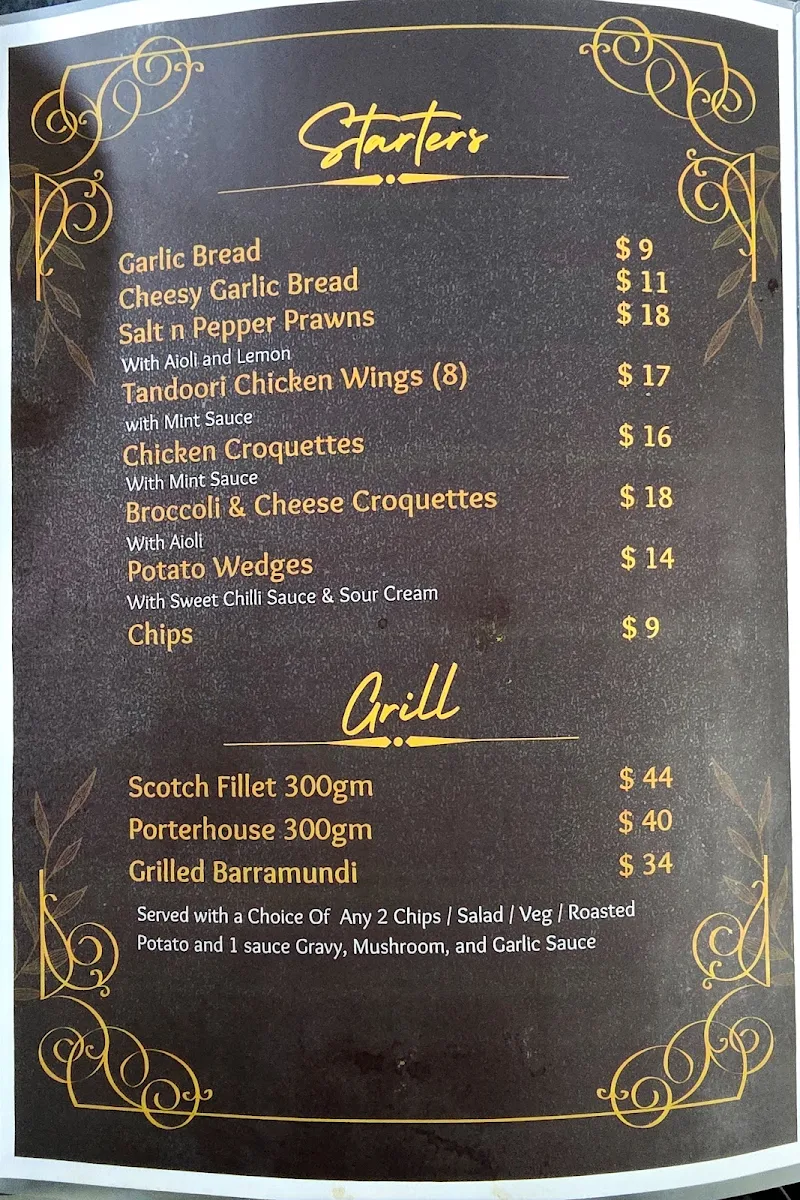 Menu photo 2