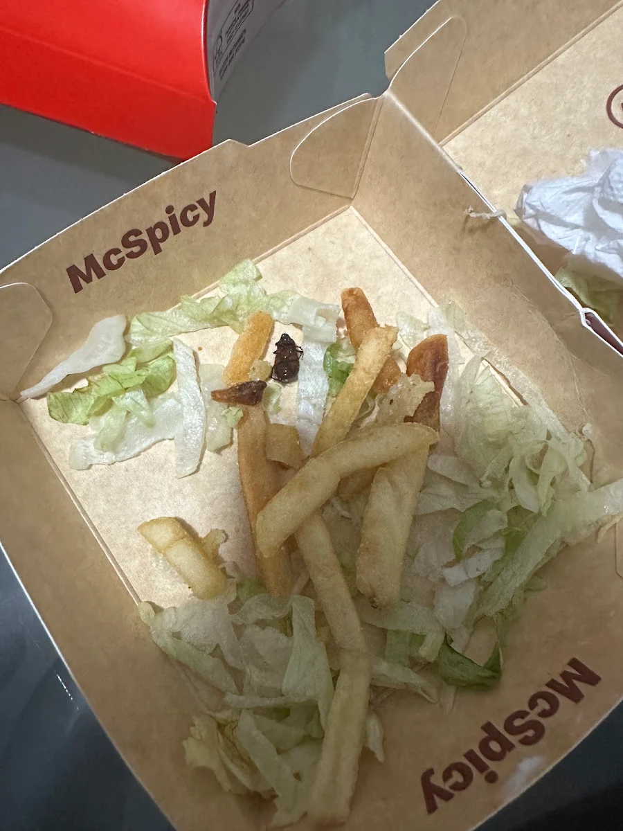 Food & drink, McDonald's Kippax