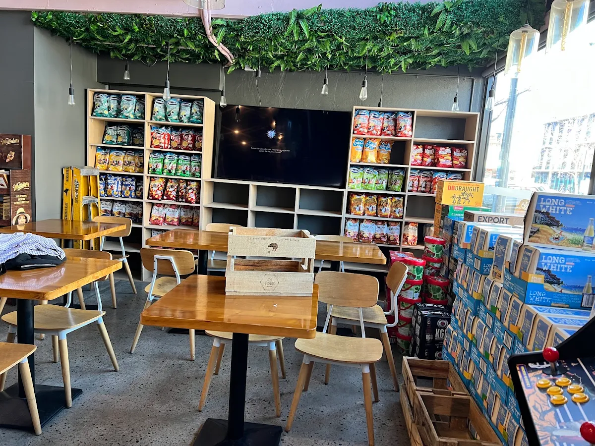 Vibe, 112 York