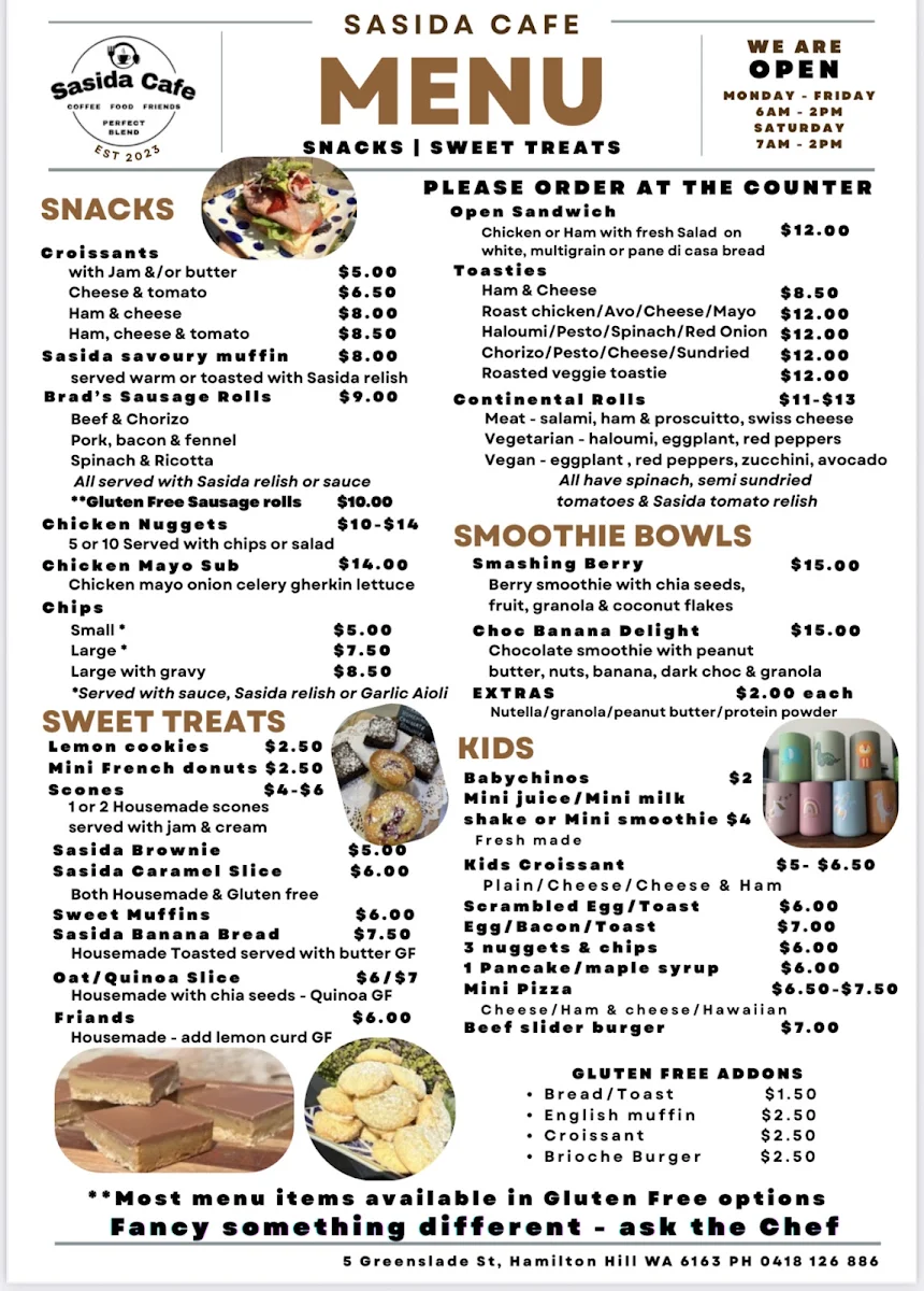 Menu photo 2