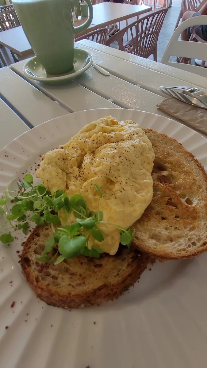 Food & drink, Our Tribe Cafe