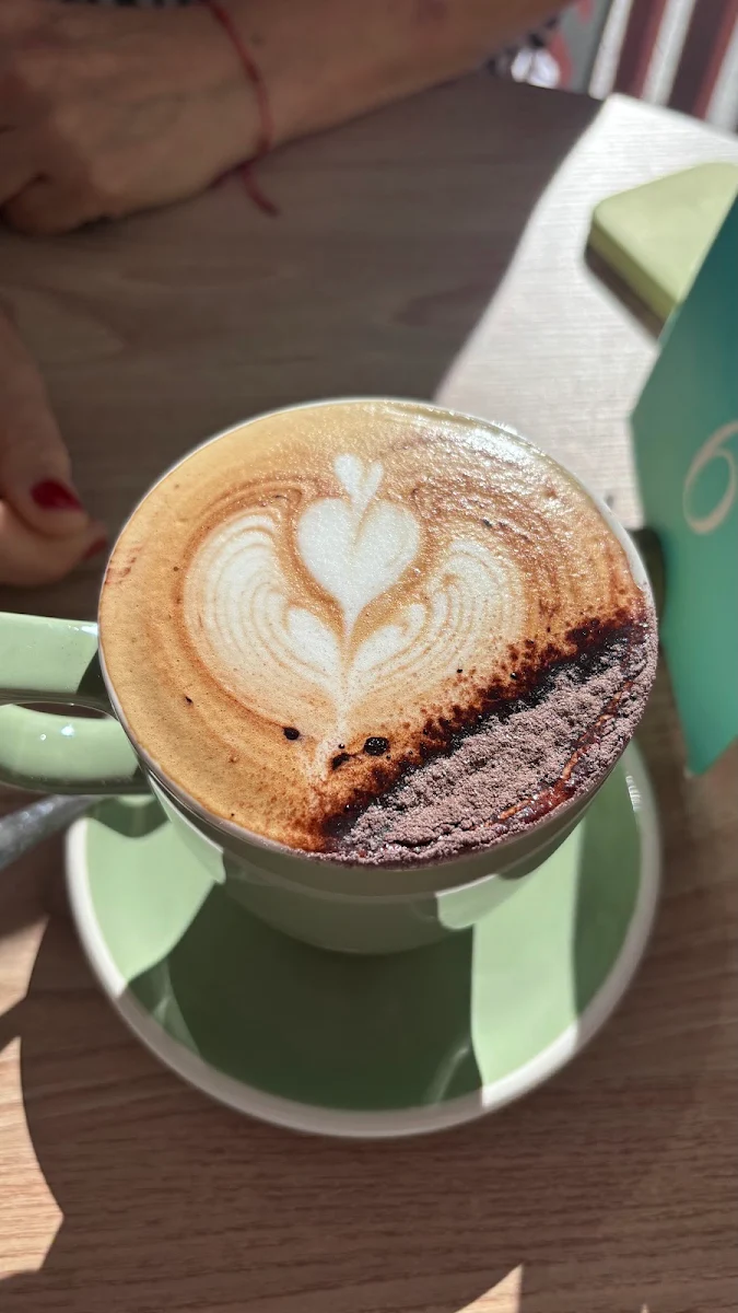 Food & drink, Our Tribe Cafe