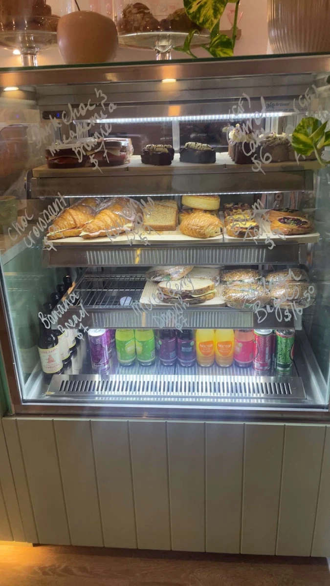 Vibe, Our Tribe Cafe
