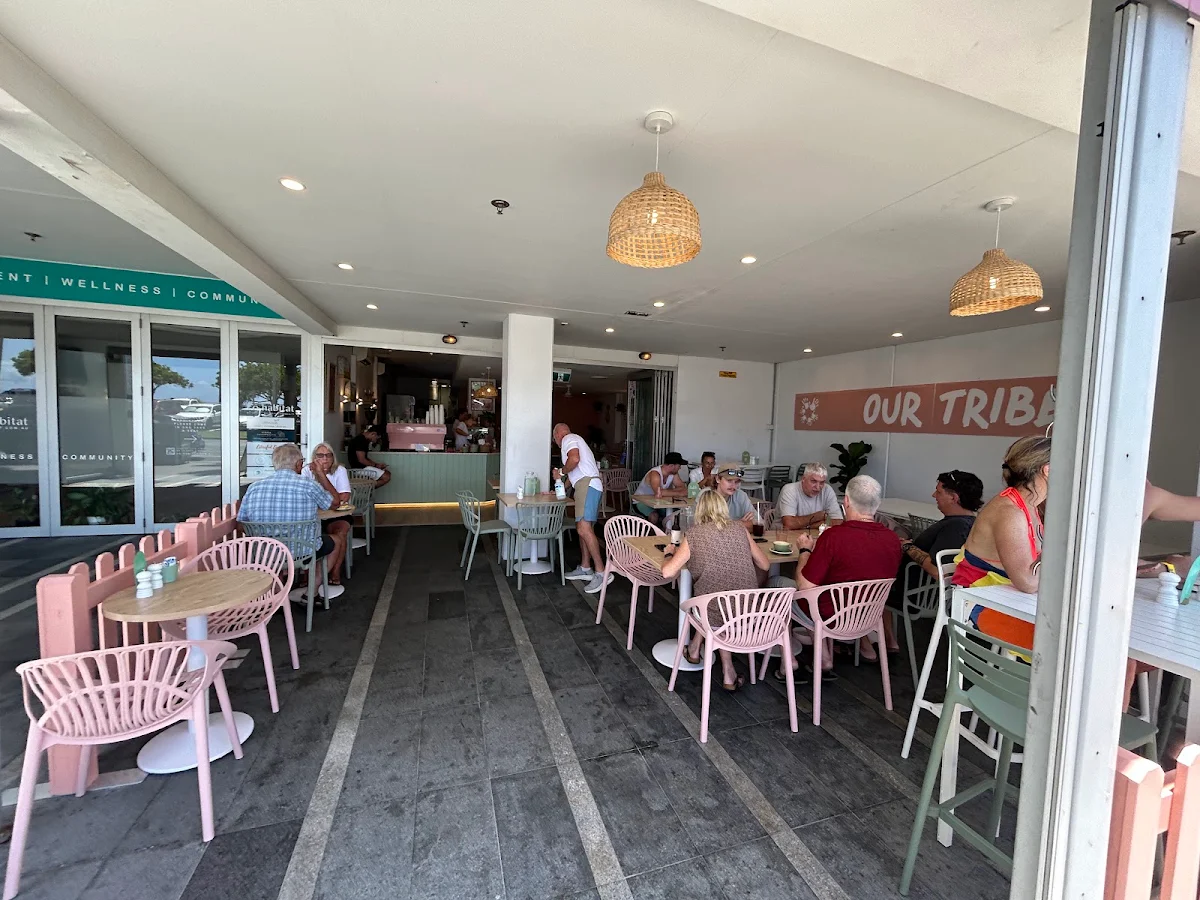 Vibe, Our Tribe Cafe