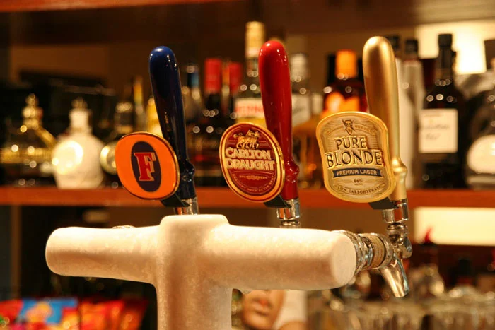 Food & drink, Royal Standard Hotel
