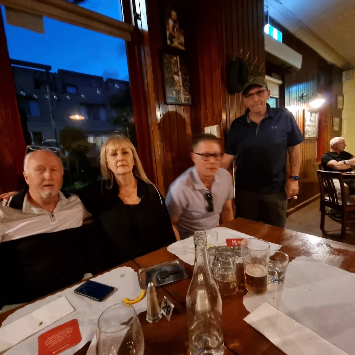 Vibe, Royal Standard Hotel