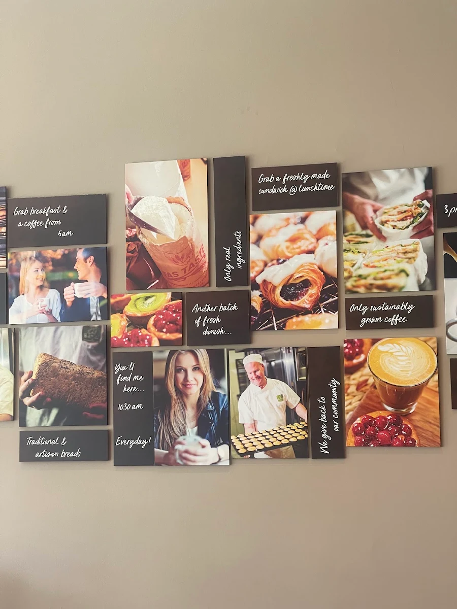 Menu, Banjo’s Bakery Café – Mildura