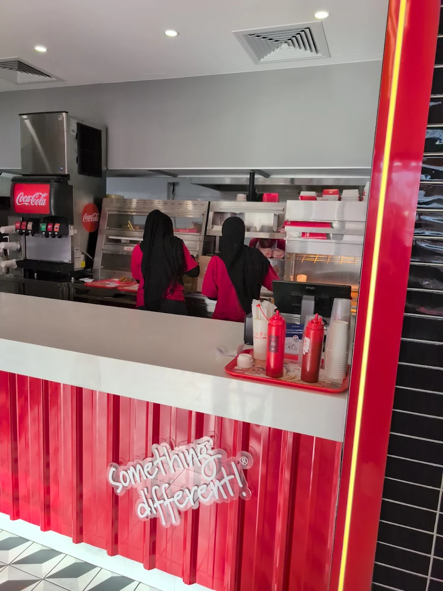 Vibe, Marrybrown Campbellfield Plaza