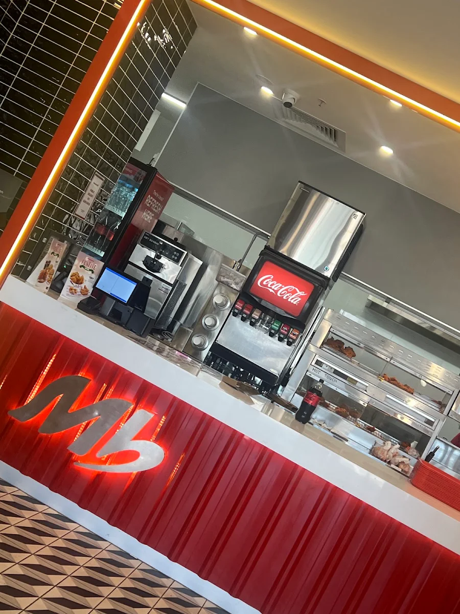 Vibe, Marrybrown Campbellfield Plaza