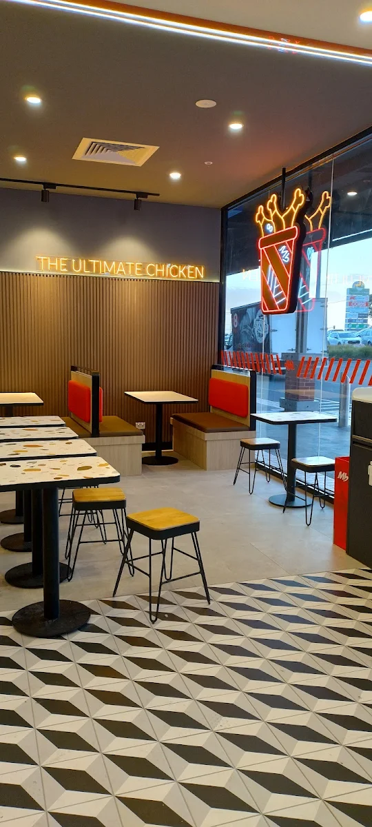Vibe, Marrybrown Campbellfield Plaza