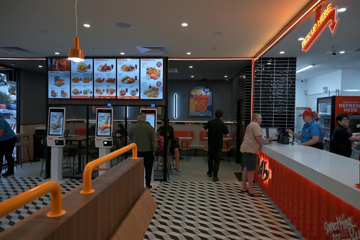 Vibe, Marrybrown Campbellfield Plaza