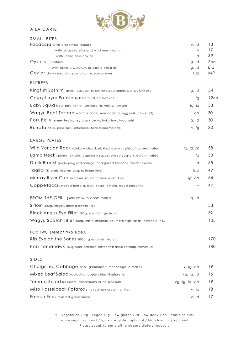 Menu photo 2