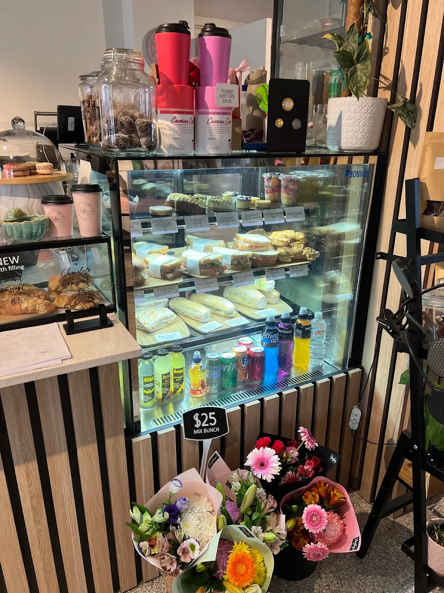 Vibe, That Coffee Place