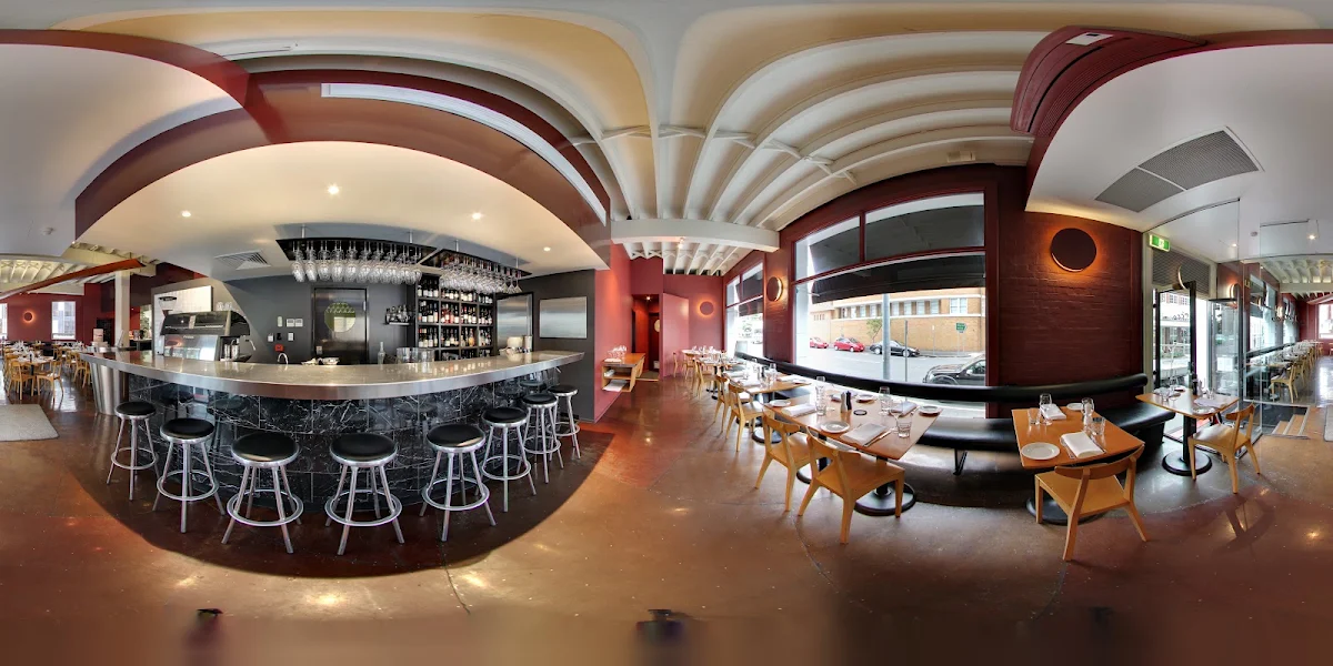 Vibe, e'cco bistro
