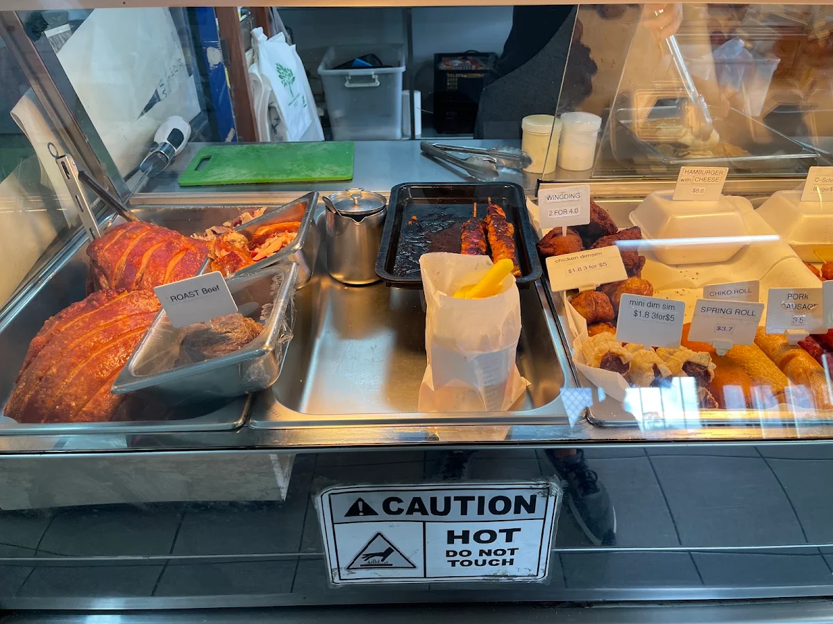 Vibe, The Canteen